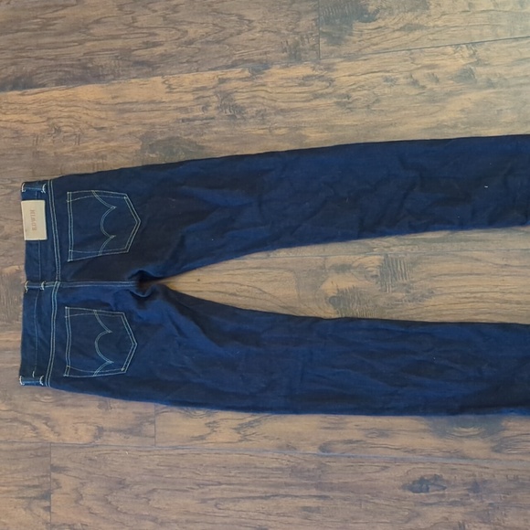 Edwin ED-80 slim tapered jeans. Tag shows 32x34. - Picture 2 of 9